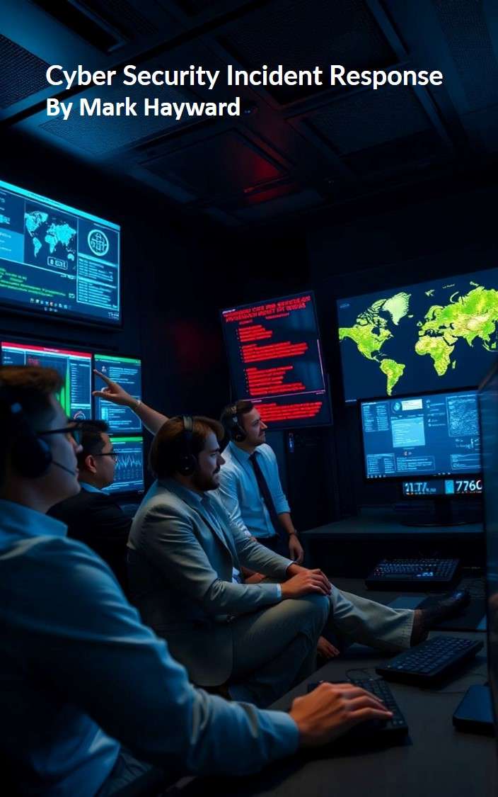 Cyber Security Incident Response
