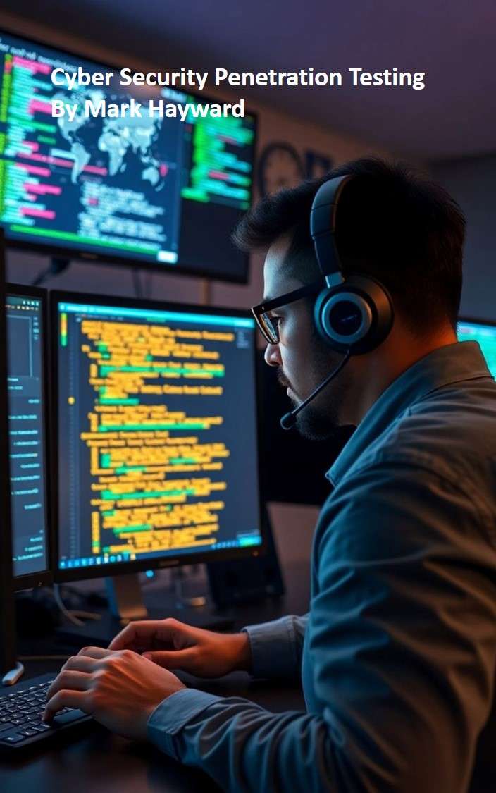 Cyber Security Penetration Testing