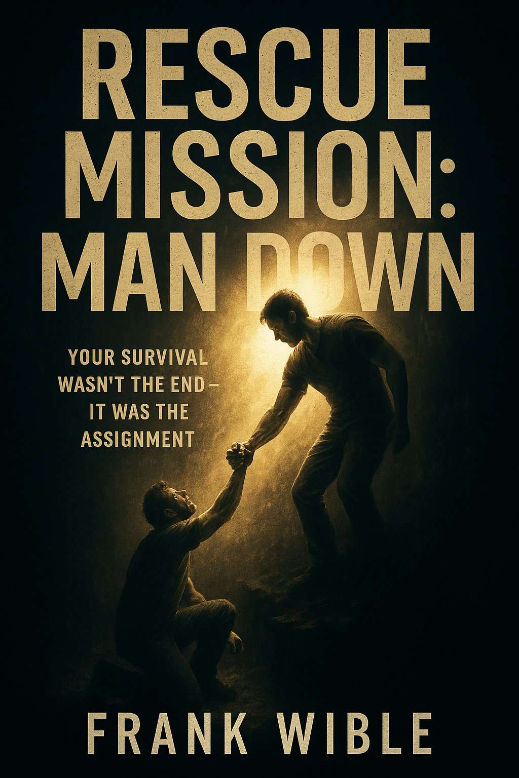 Rescue Mission: Man Down Your Survival Wasn’t the End—It Was the Assignment