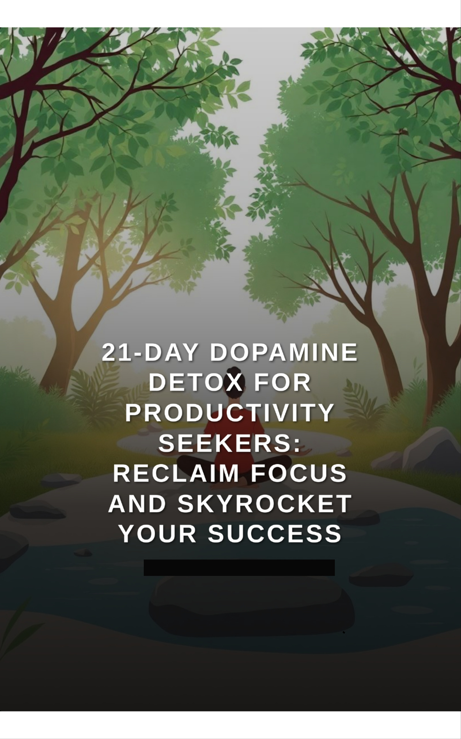 21-Day Dopamine Detox for Productivity Seekers: Reclaim Focus and Skyrocket Your Success