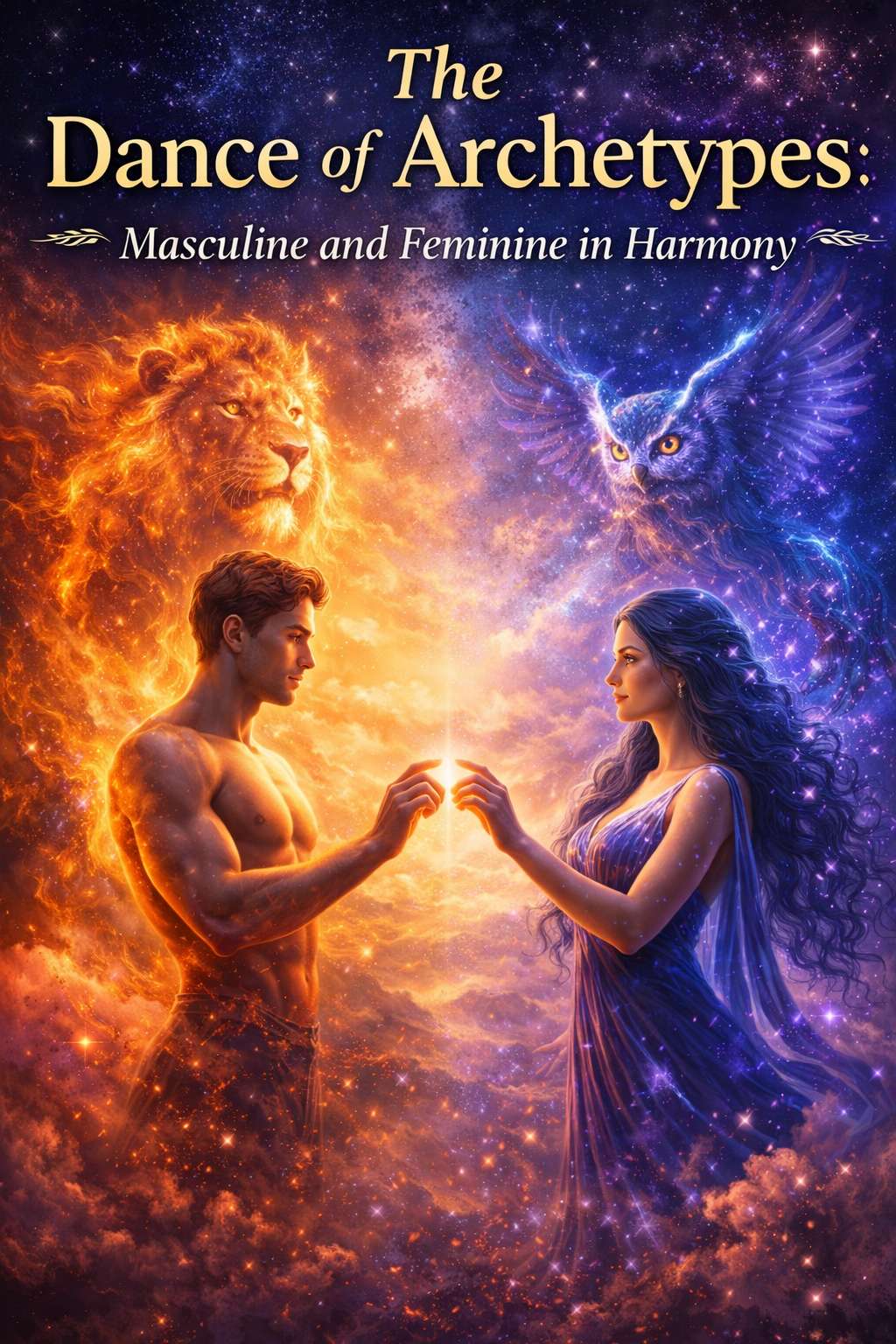 The Dance of Archetypes: Masculine and Feminine in Harmony