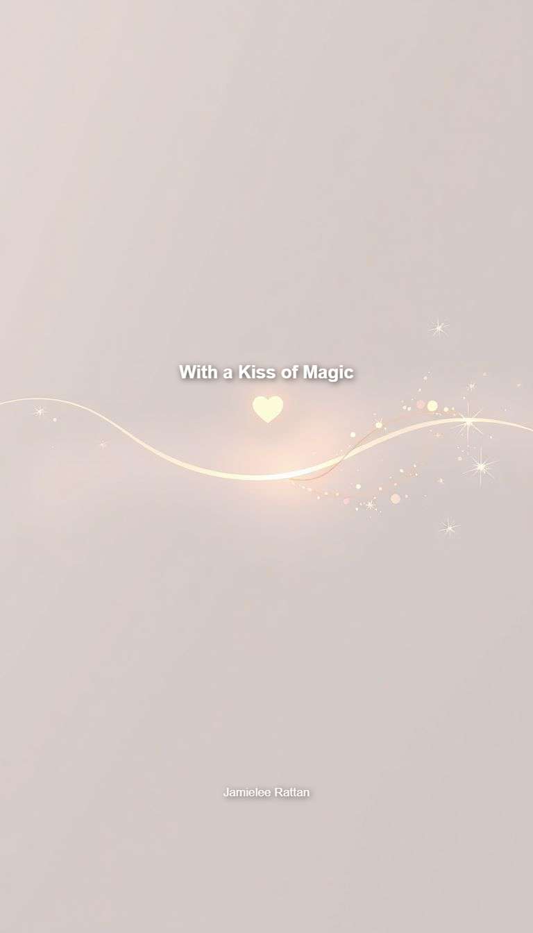 With a Kiss of Magic