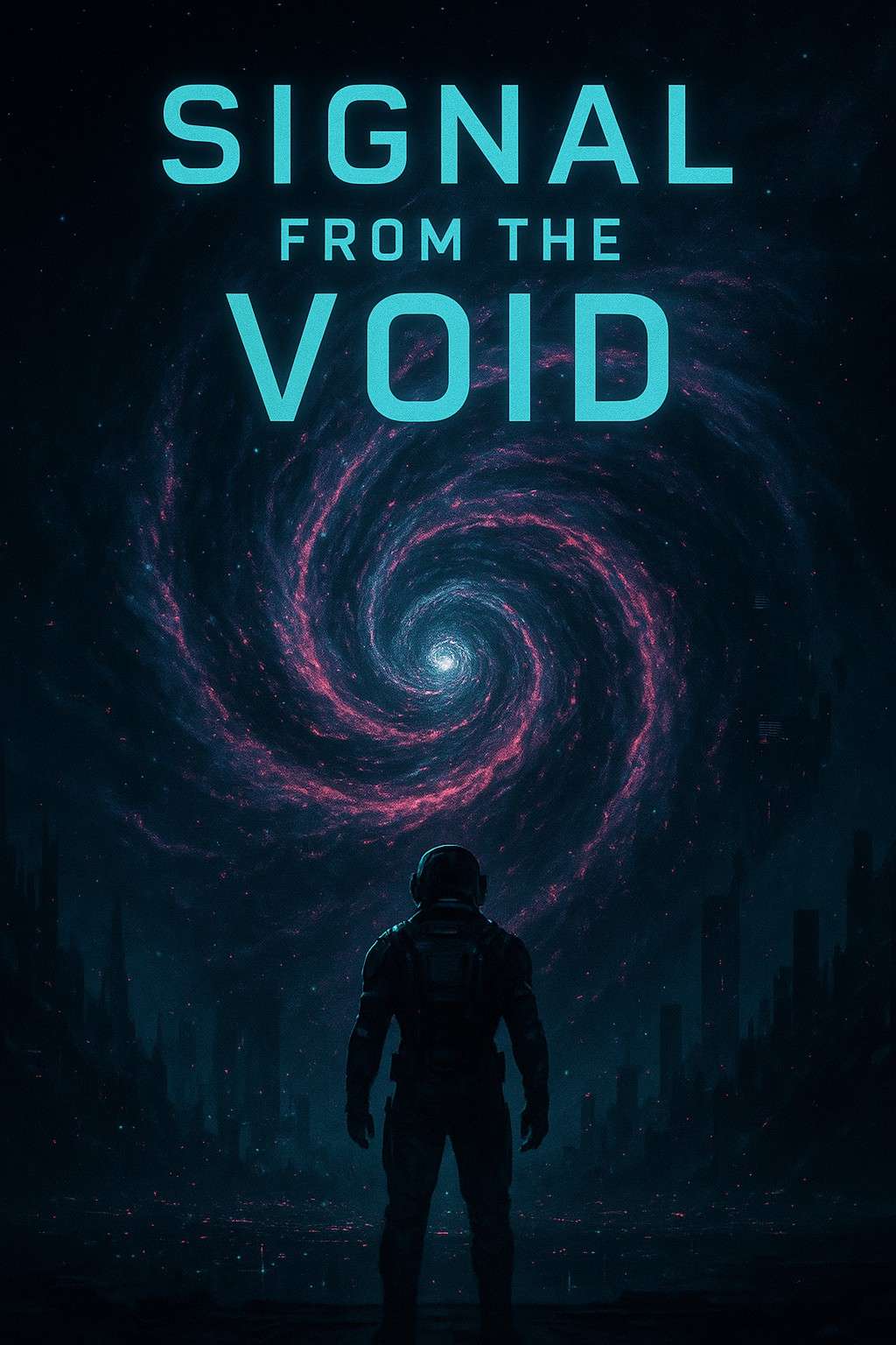 Signal from the Void: Chronicles of the Cosmic Code