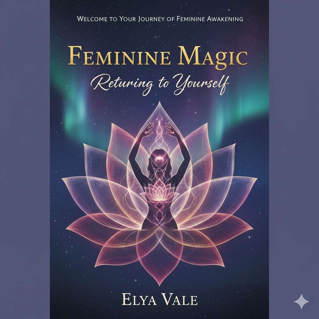 Feminine Magic: Returning to Yourself