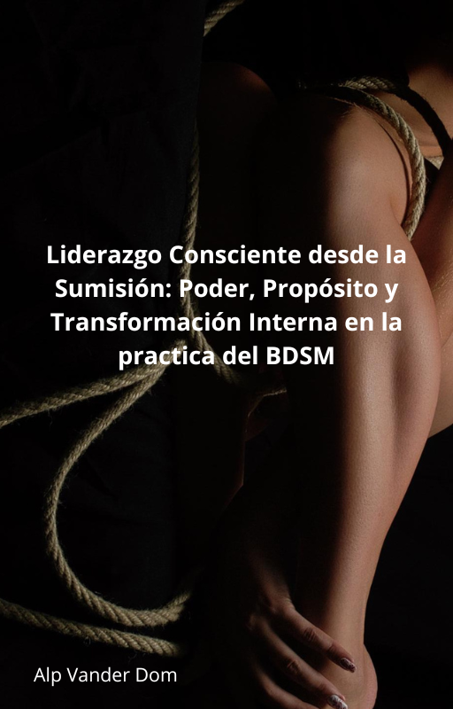 Liderazgo Consciente desde la Sumisión: Poder, Propósito y Transformación Interna en la practica del BDSM