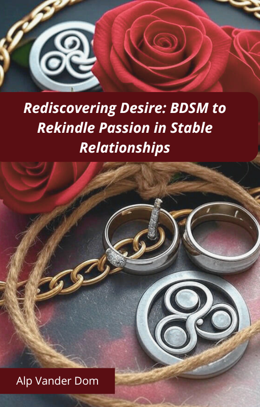 Rediscovering Desire: BDSM to Rekindle Passion in Stable Relationships