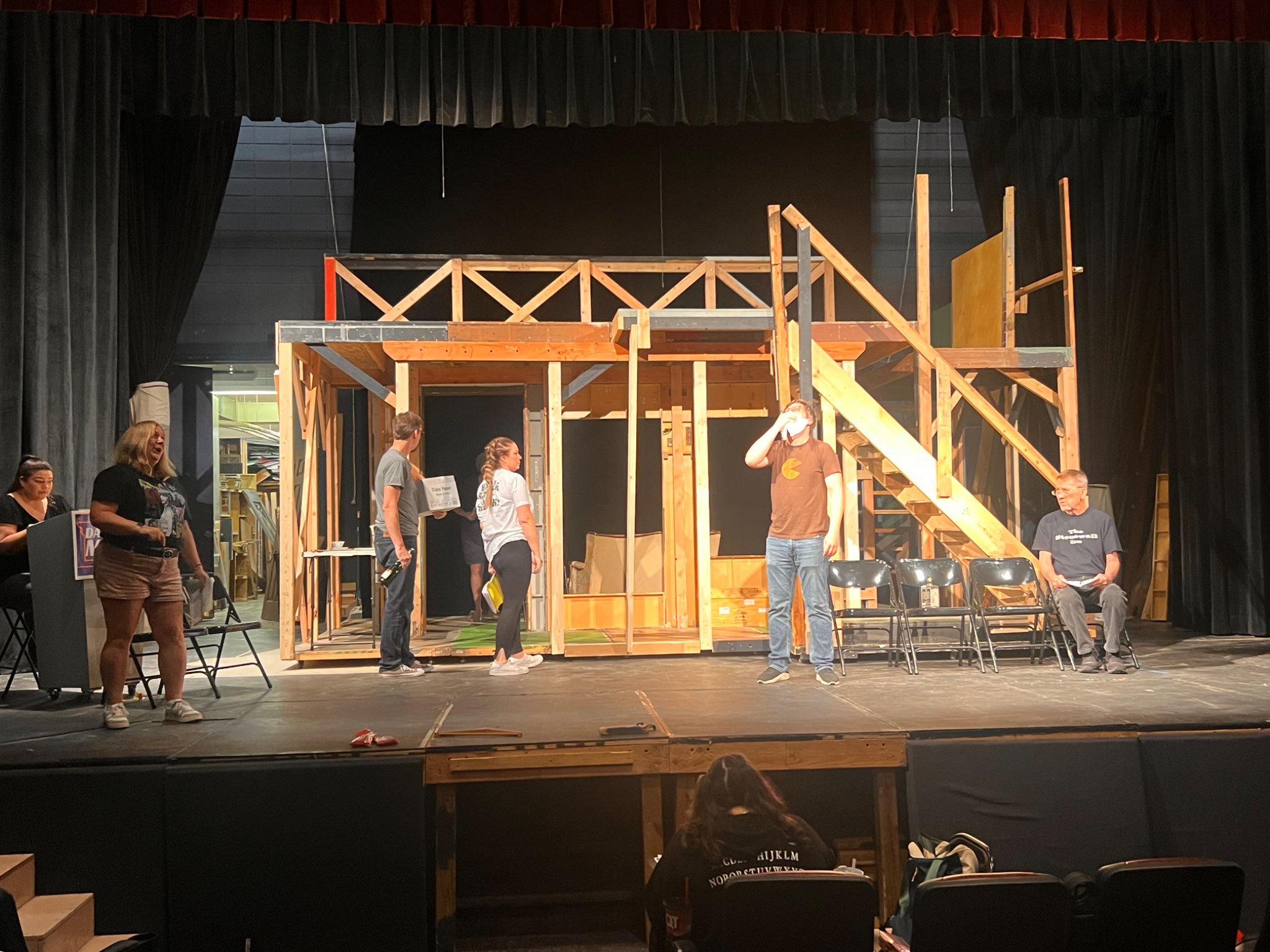 Community Theatre for Dummies 