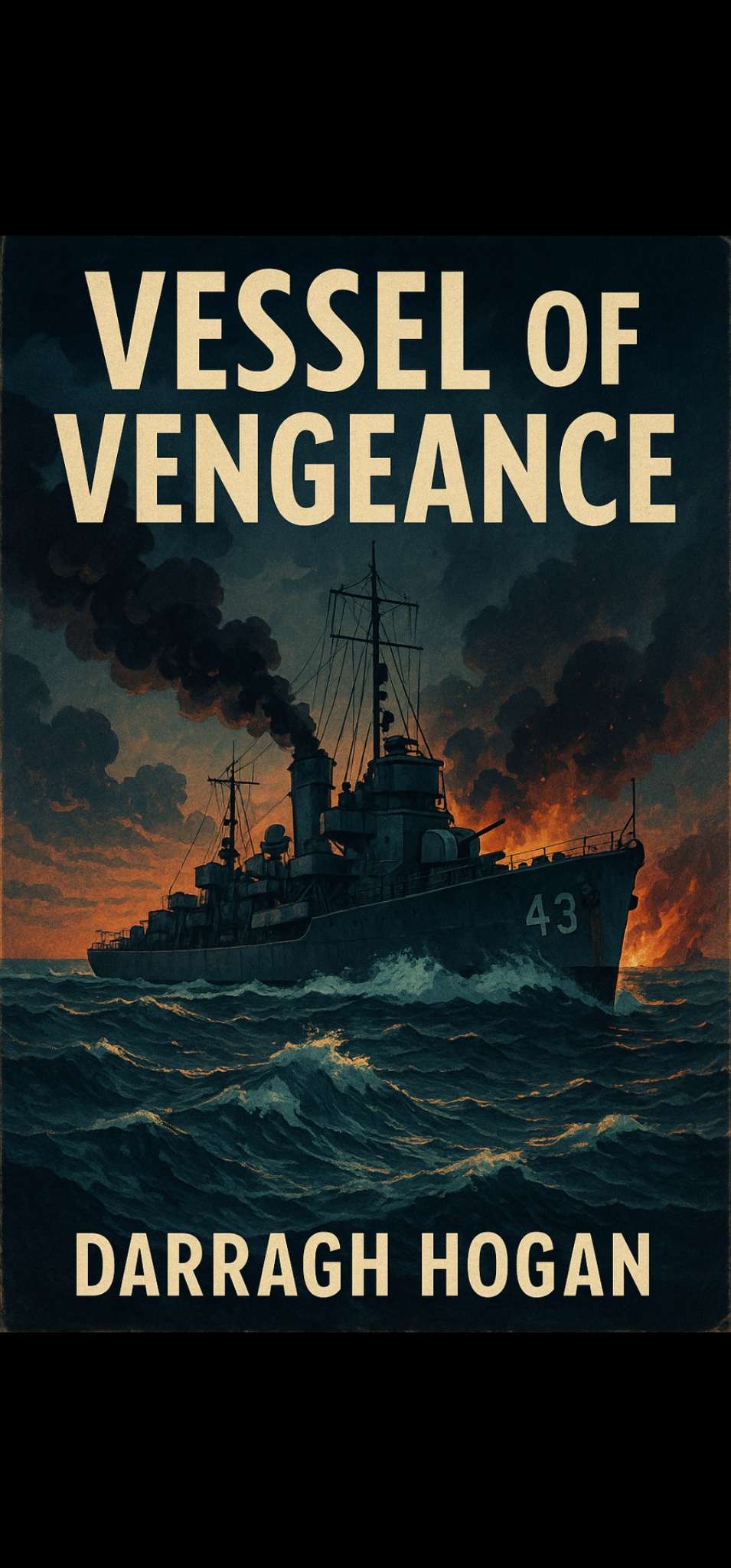 Vessel of vengeance 