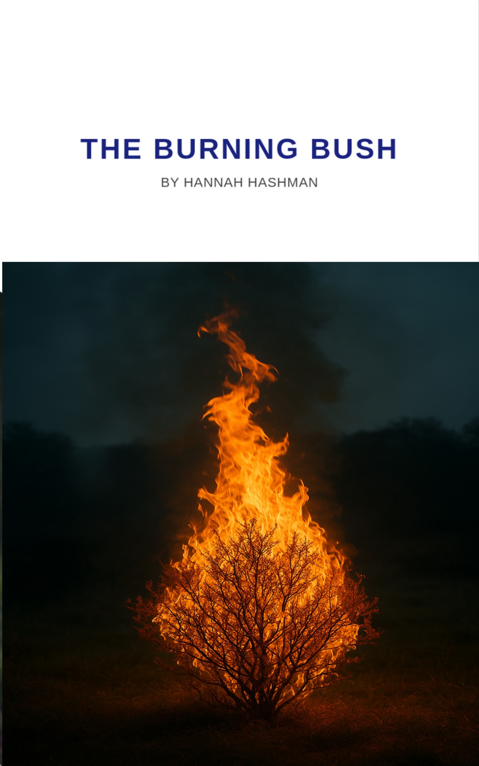 The Burning Bush