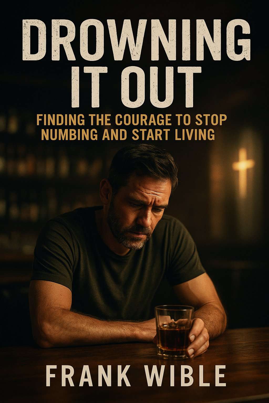 Drowning It Out: Finding the Courage to Stop Numbing and Start Living