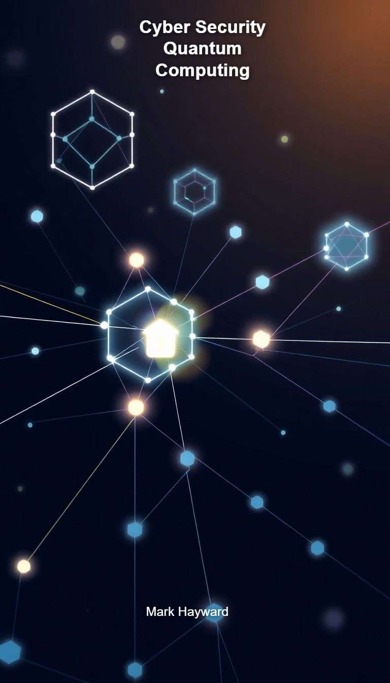 Cyber Security Quantum Computing