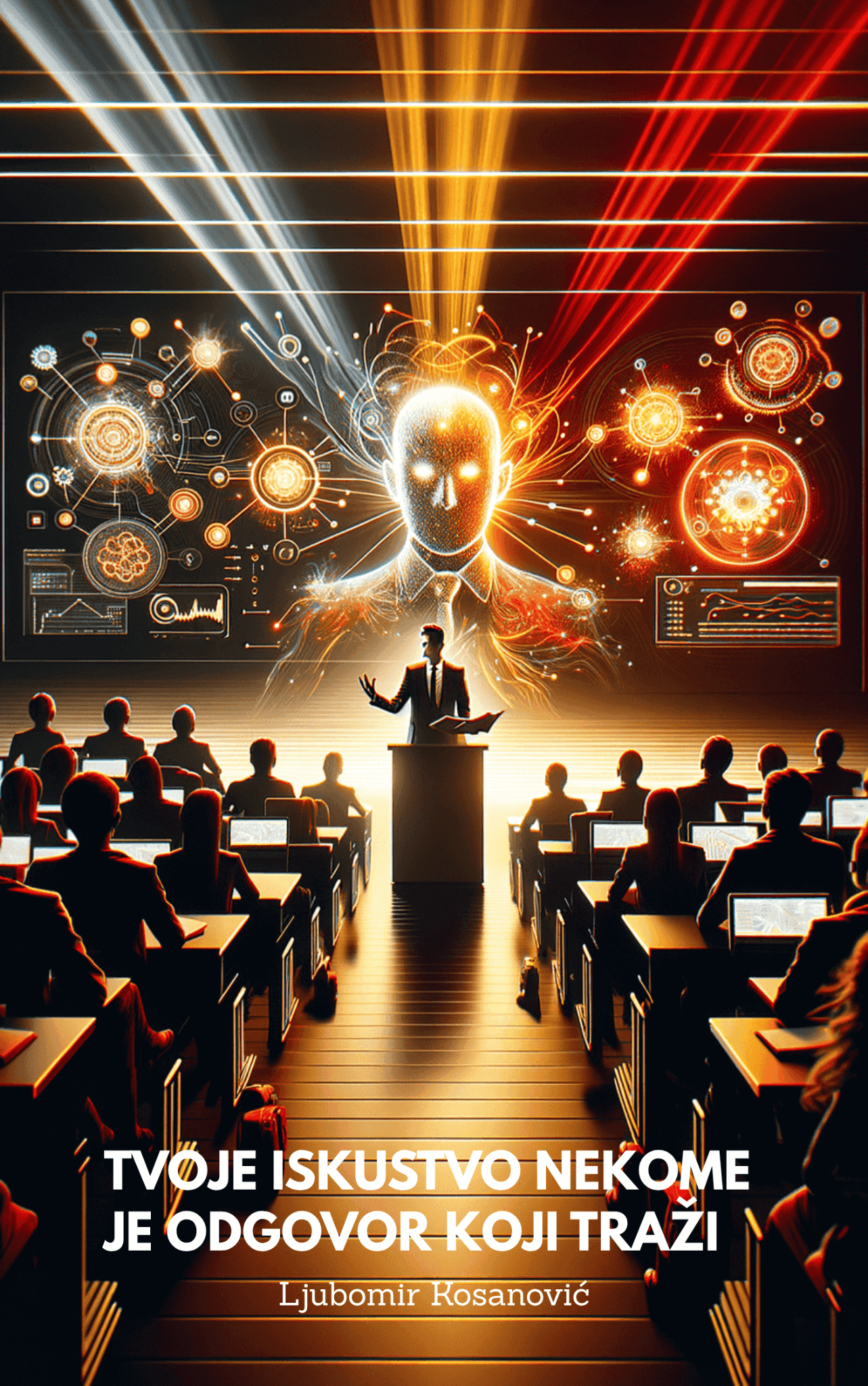 Tvoje iskustvo nekome je odgovor koji traži.