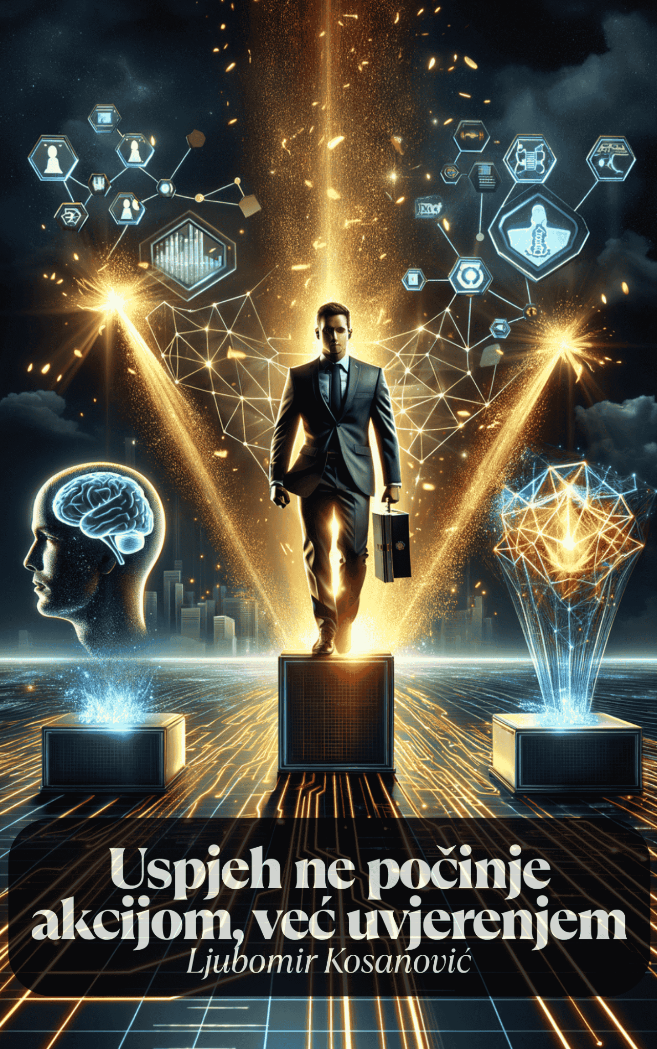Uspjeh ne počinje akcijom, već uvjerenjem