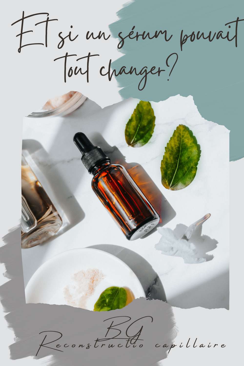 Le Secret de la Repousse : Huiles Essentielles et Dermaroller pour Cheveux et Barbe Denses