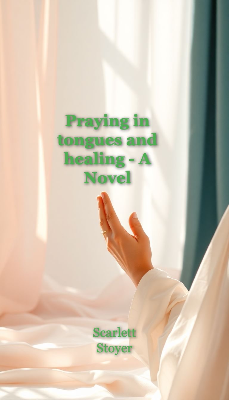 Praying in tongues and healing - A Novel