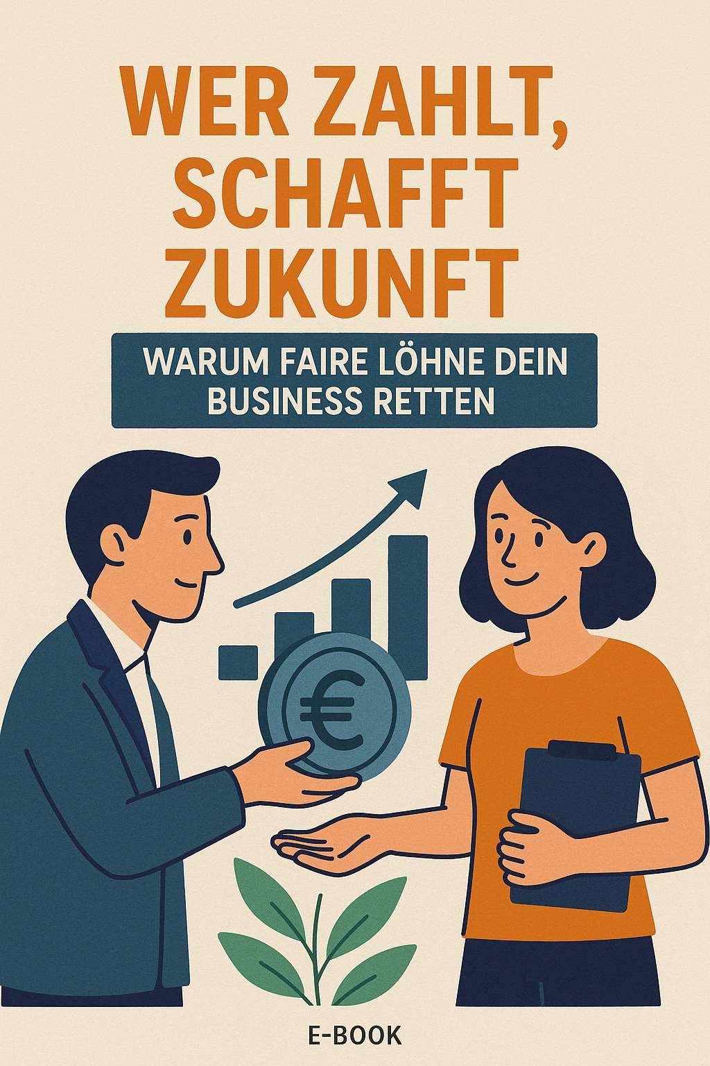 Wer zahlt, schafft Zukunft – Warum faire Löhne dein Business retten