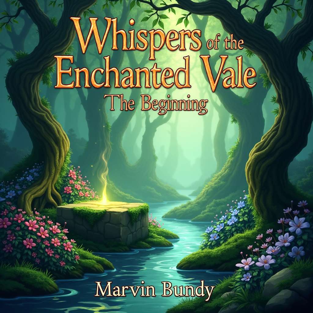 Part 1 Whispers of the Enchanted Vale
