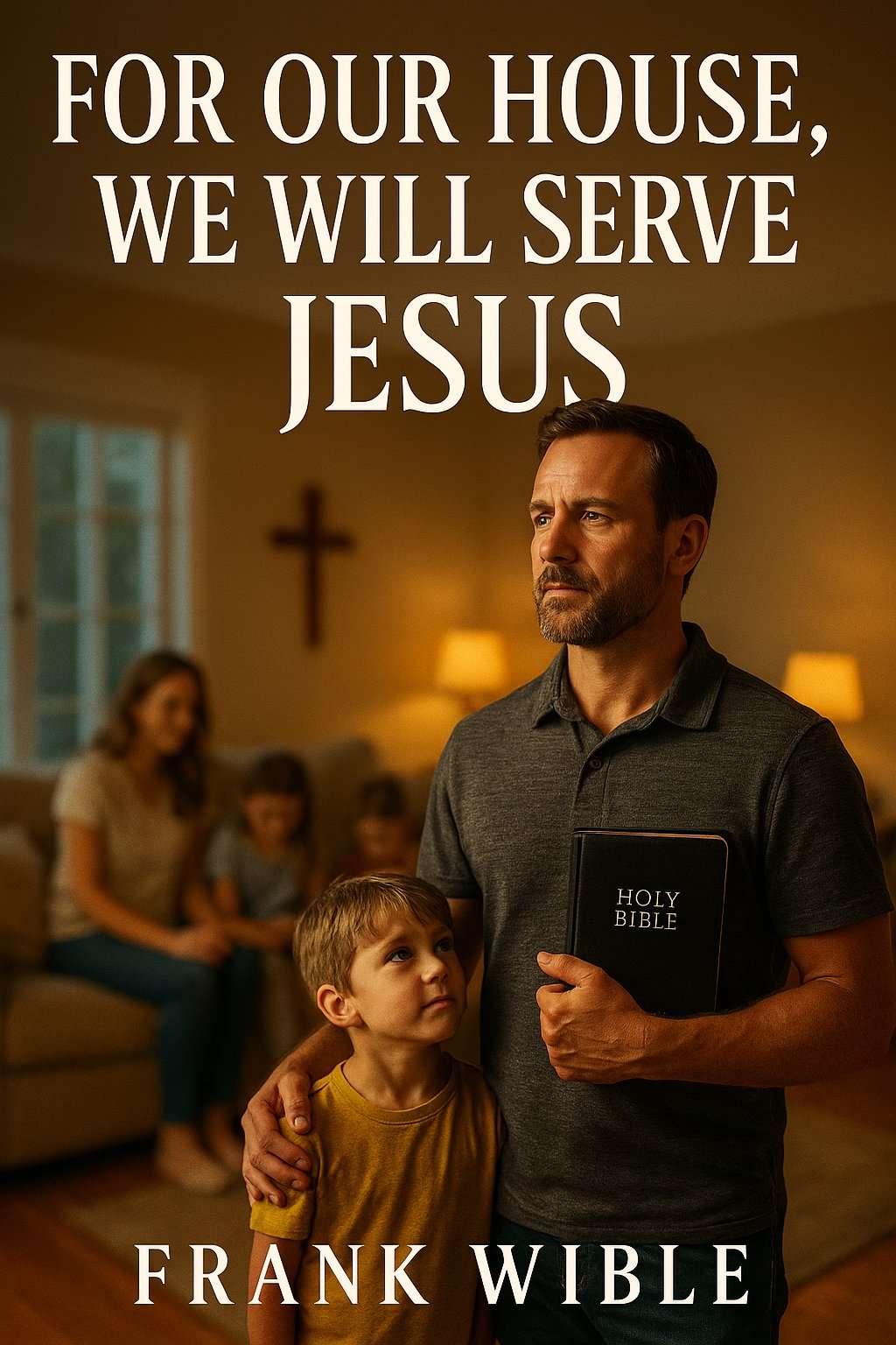 For Our House, We Will Serve Jesu