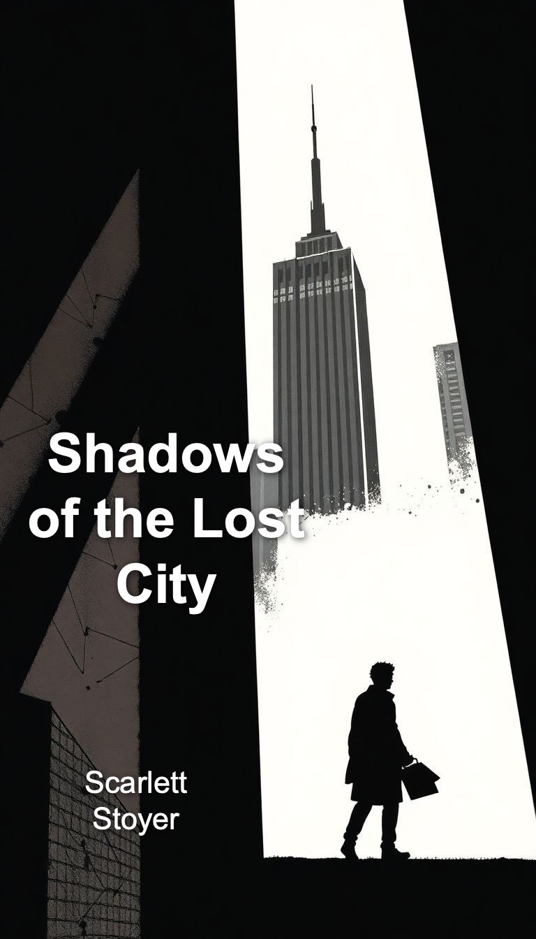 Shadows of the Lost City