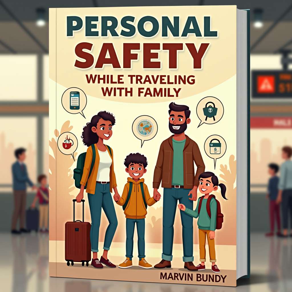 Personal Safety Tips- While Travleing with Family