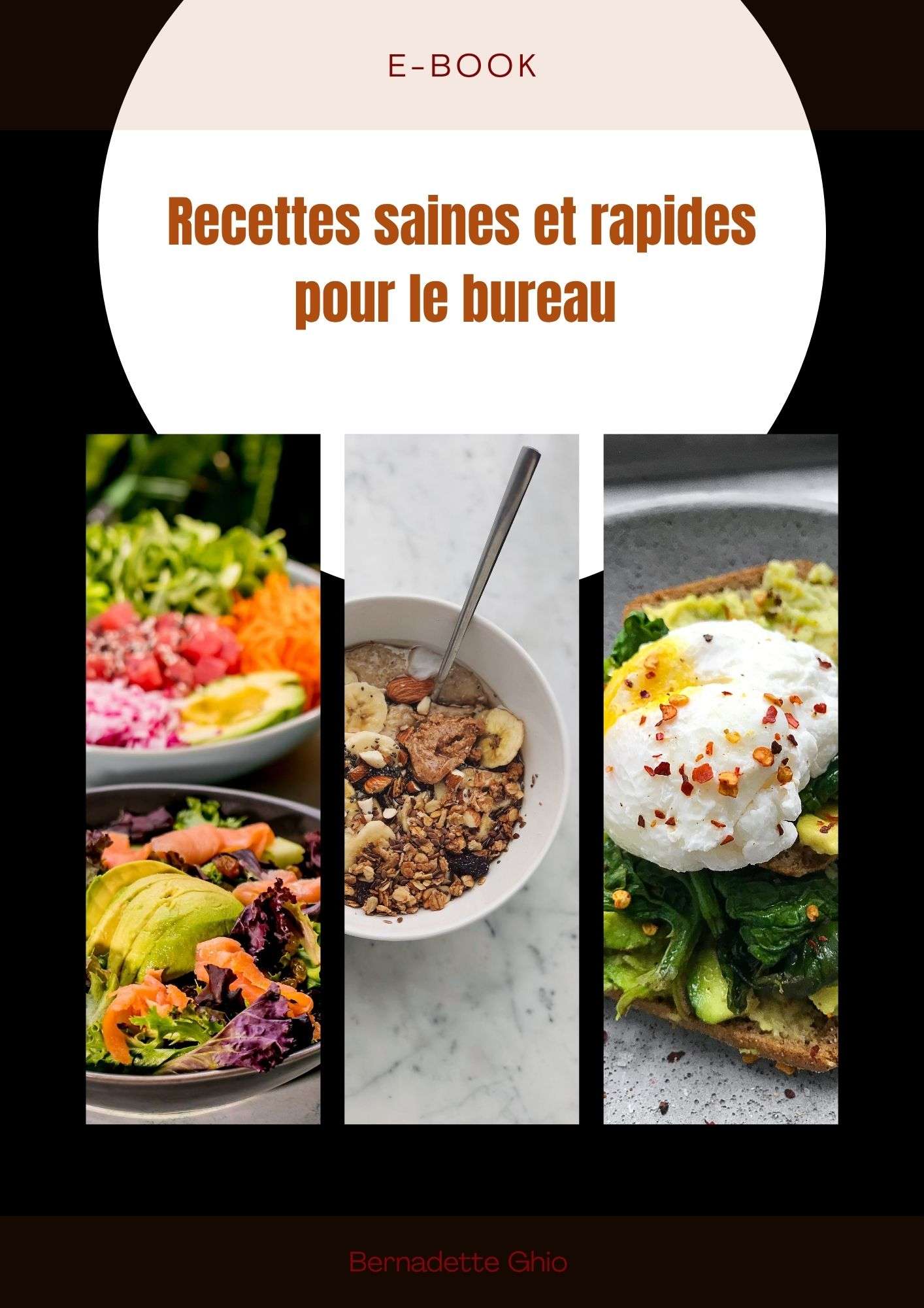 Recettes saines et rapides pour le bureau 