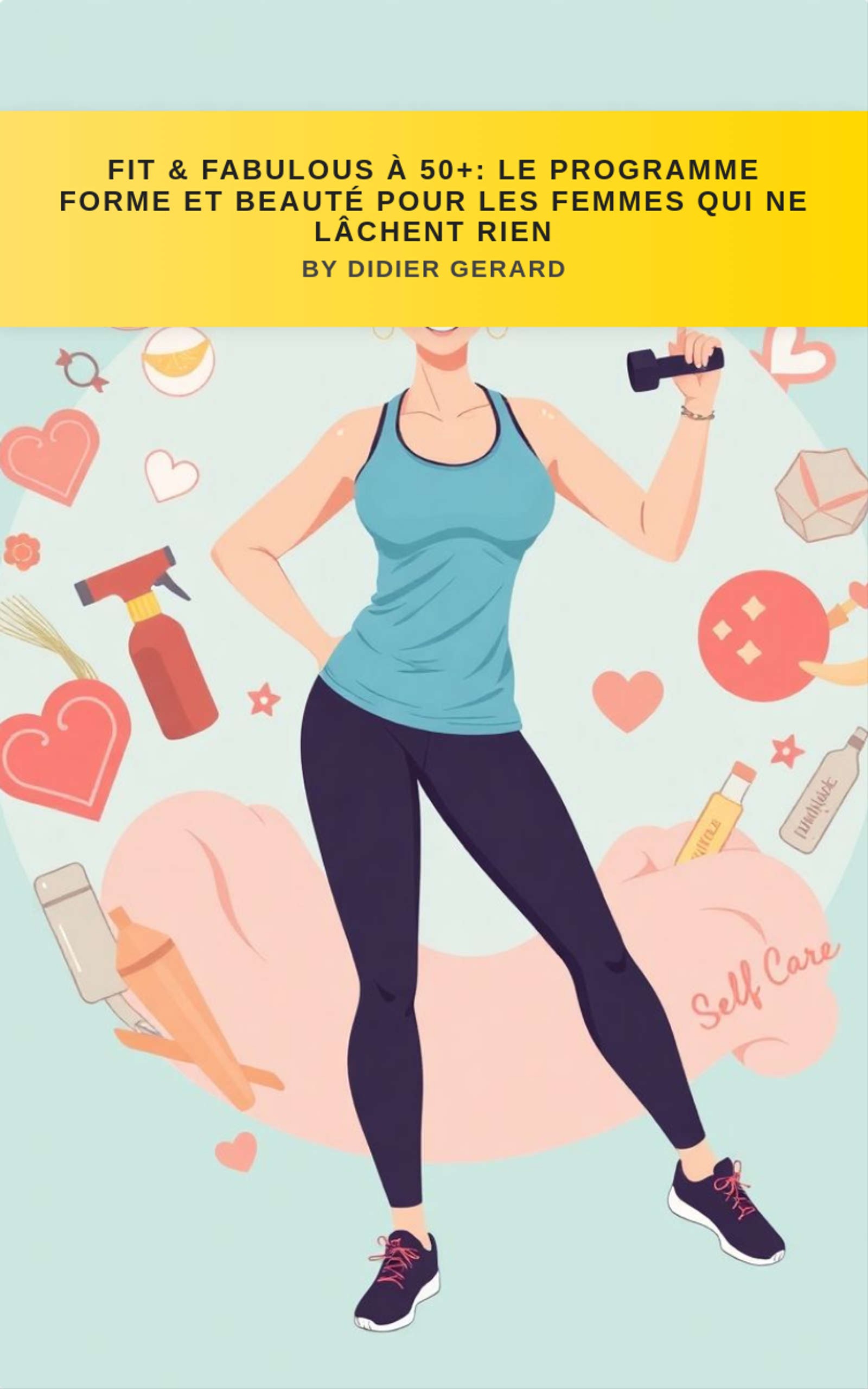 Fit & Fabulous à 50+: Le programme forme et beauté pour les femmes qui ne lâchent rien