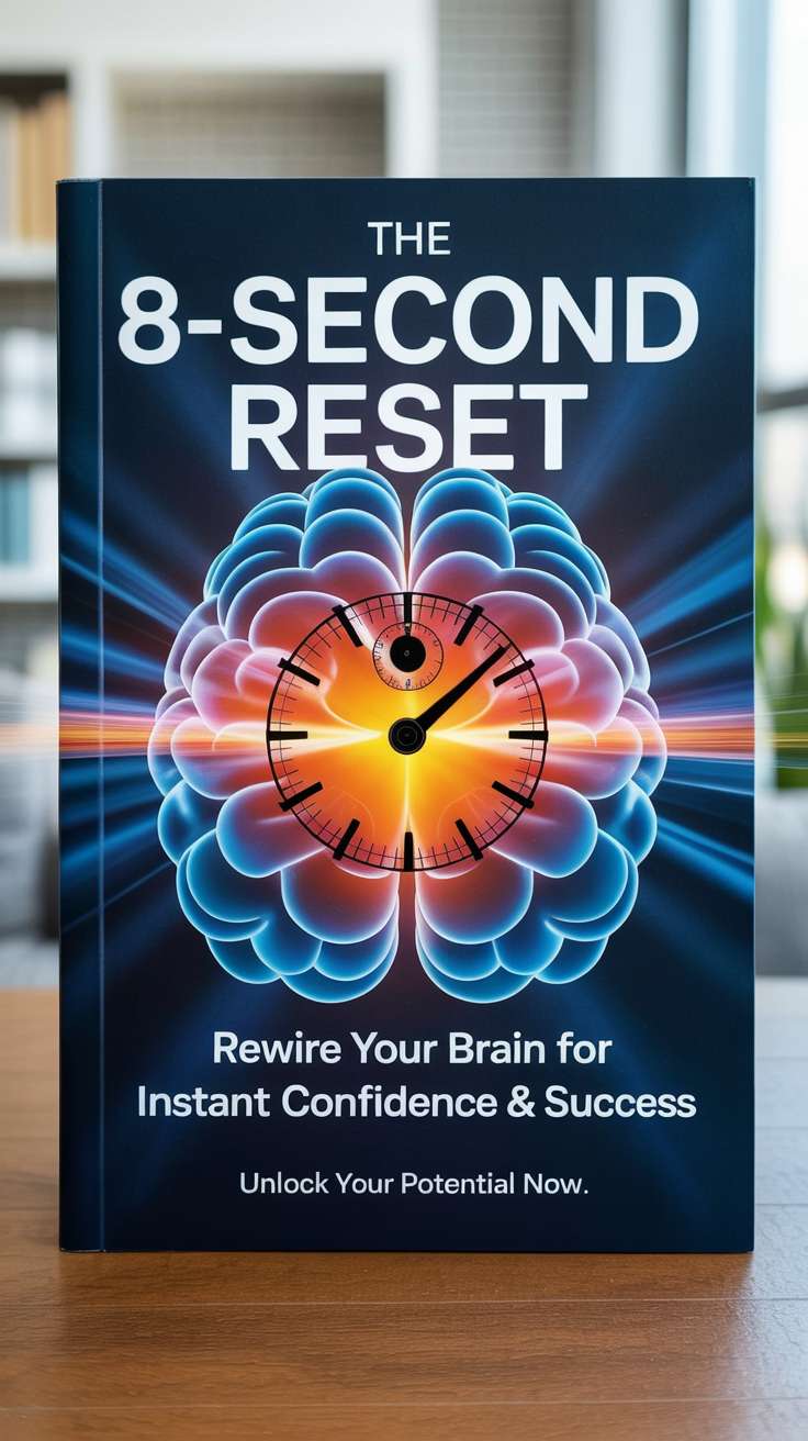 The 8-Second Reset: Rewire Your Brain for Instant Confidence & Success
