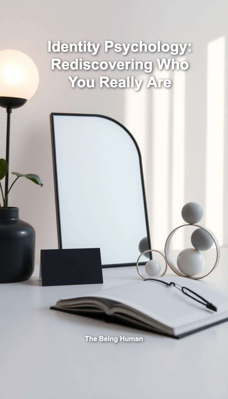 Identity Psychology: Rediscovering Who You Really Are