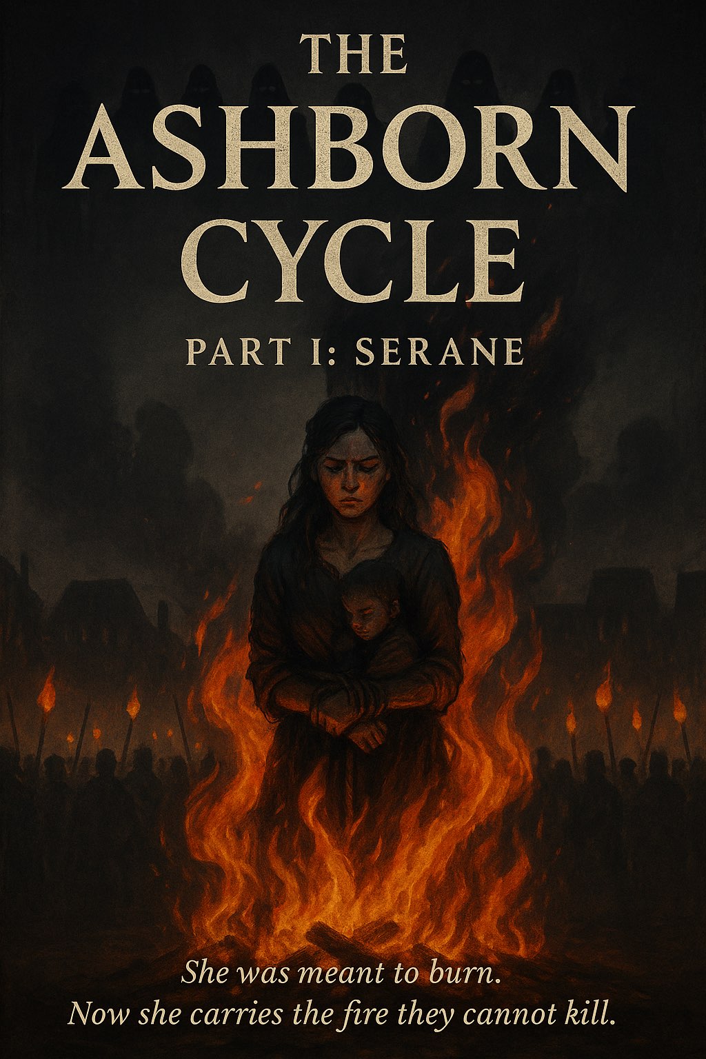 The Ashborne Cycle Part I: Serene