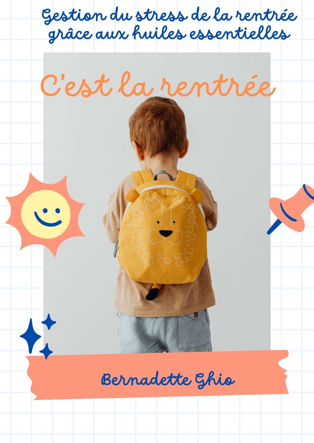 Gérer le stress de la rentrée grâce aux huiles essentielles 