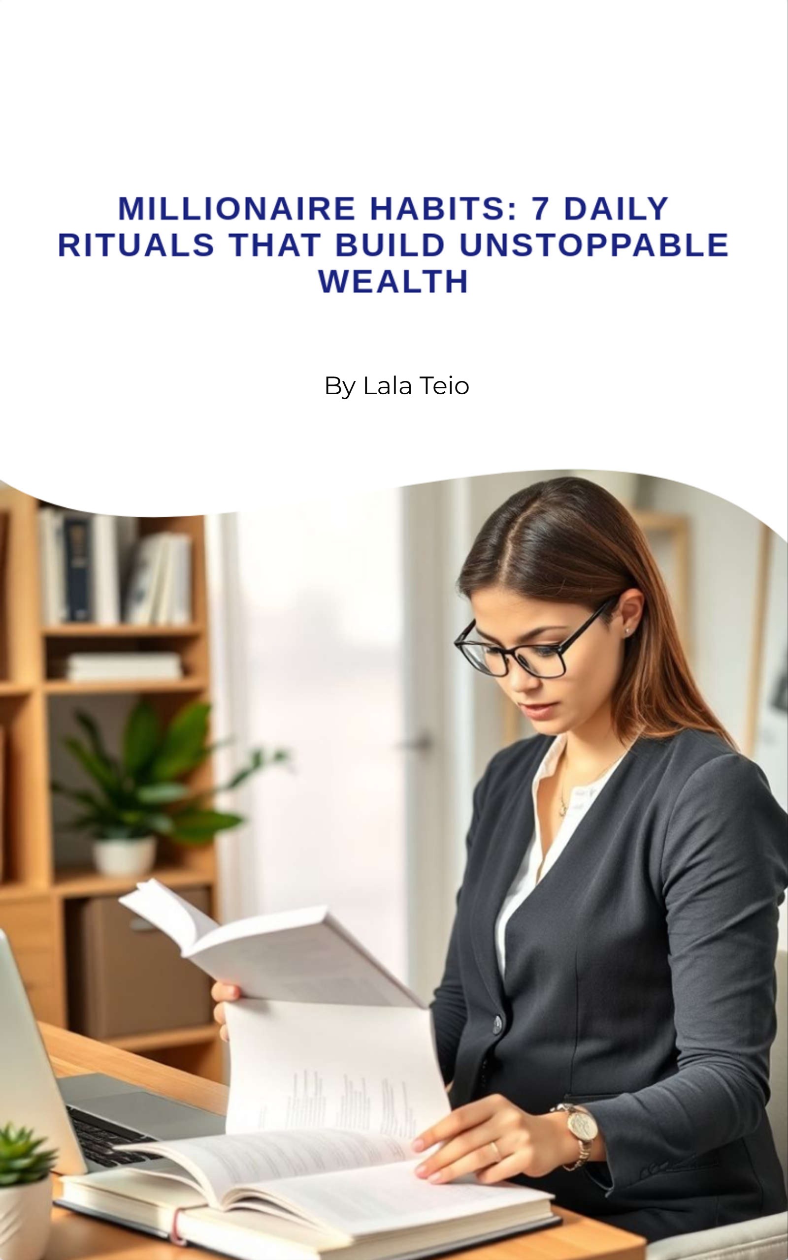 Millionaire Habits: 7 Daily Rituals That Build Unstoppable Wealth