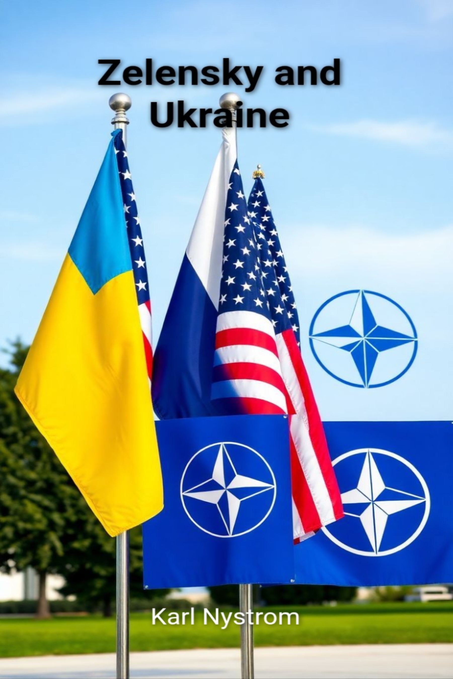 Zelensky and Ukraine