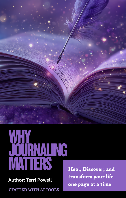 Why Journaling Matters - Heal, Discover, and Transform Your Life One Page at a Time