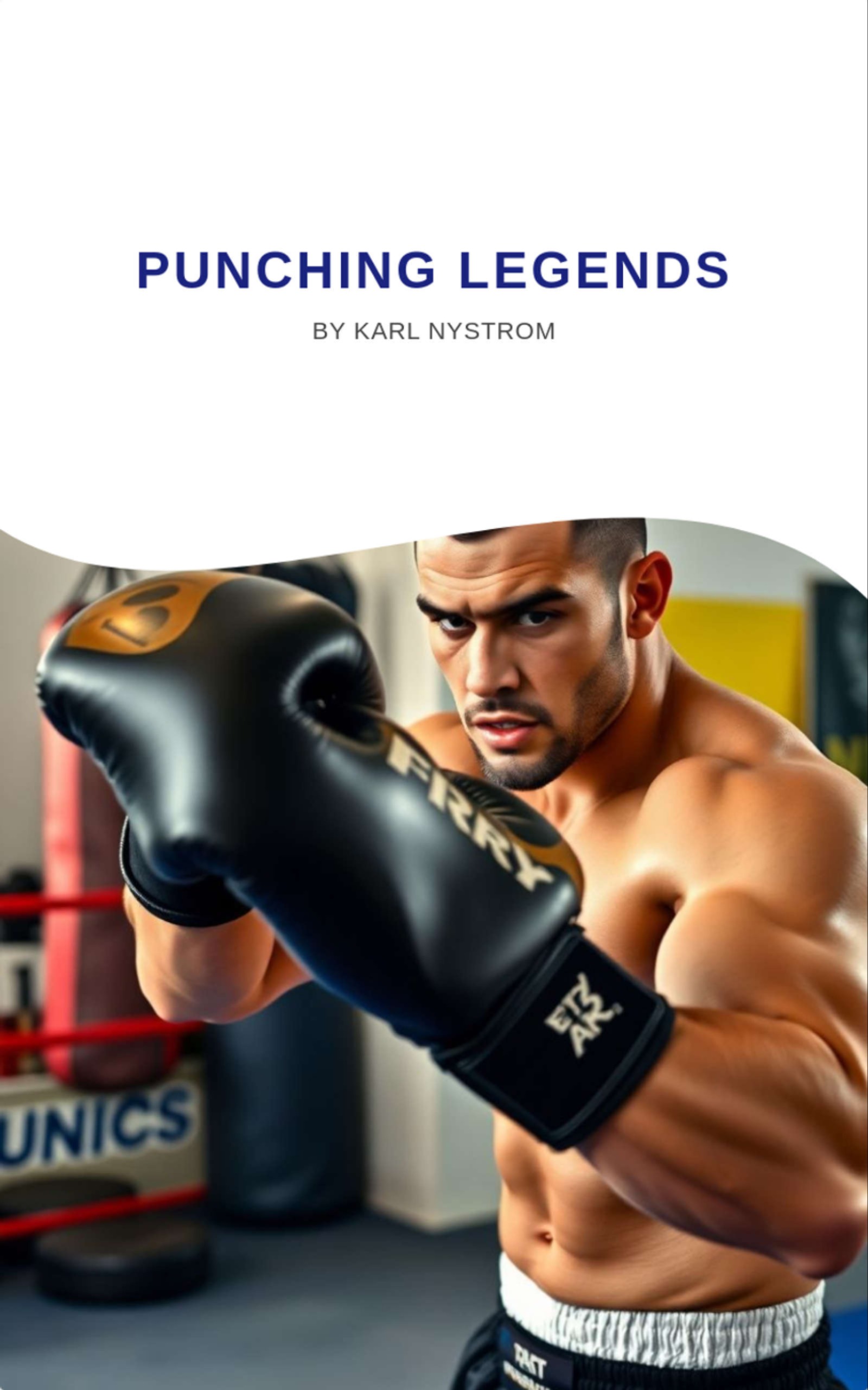 Punching Legends