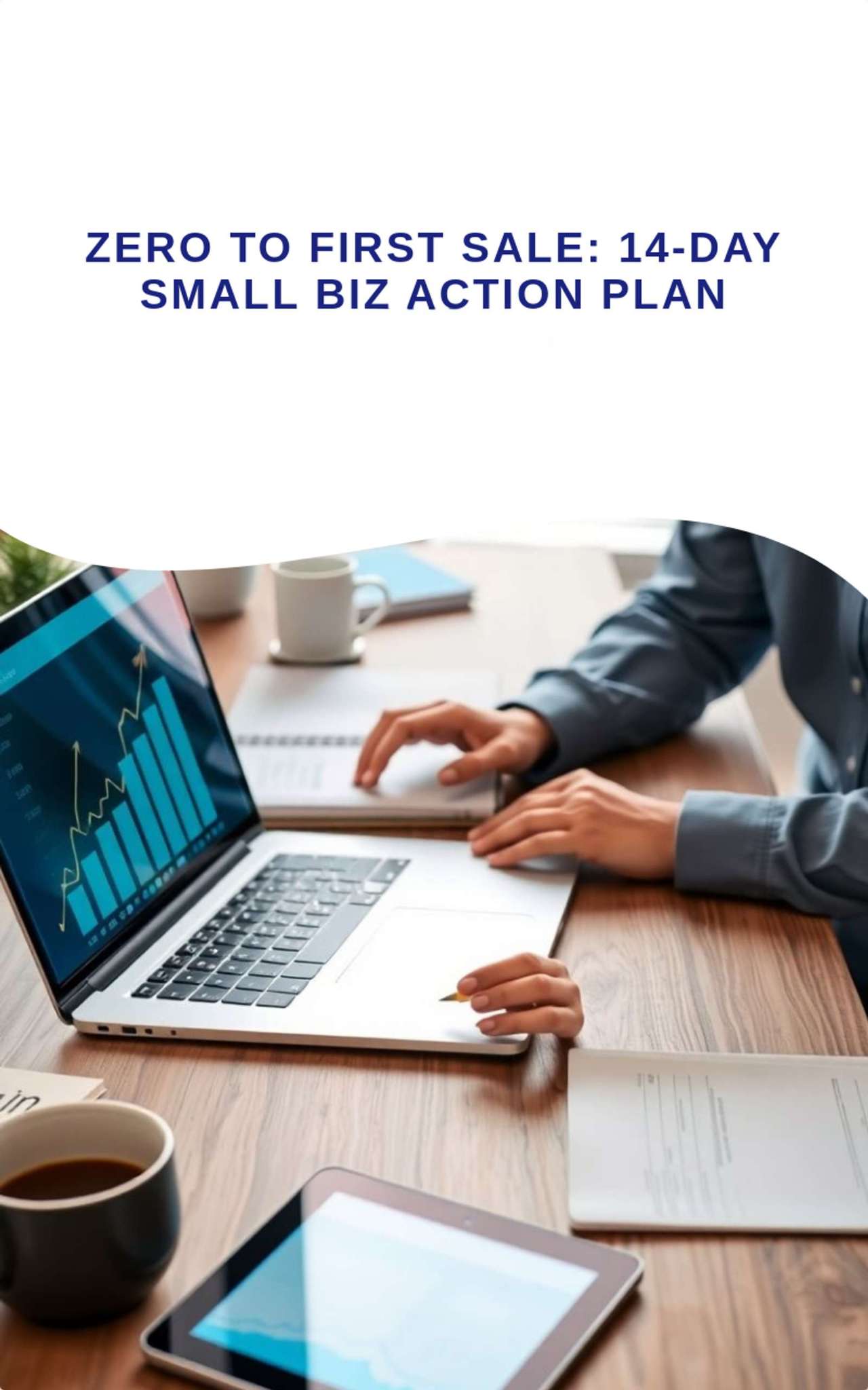Zero to First Sale: 14-Day Small Biz Action Plan