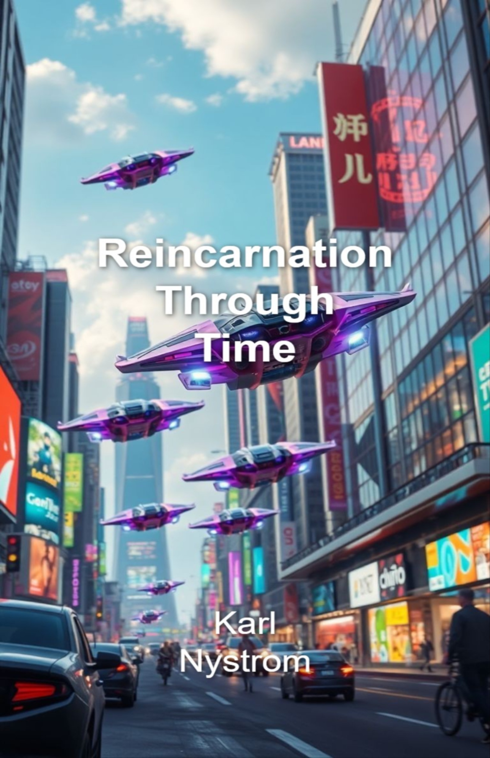 Reincarnation Through Time