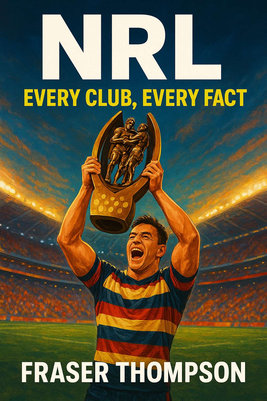 NRL: Every Club, Every Fact