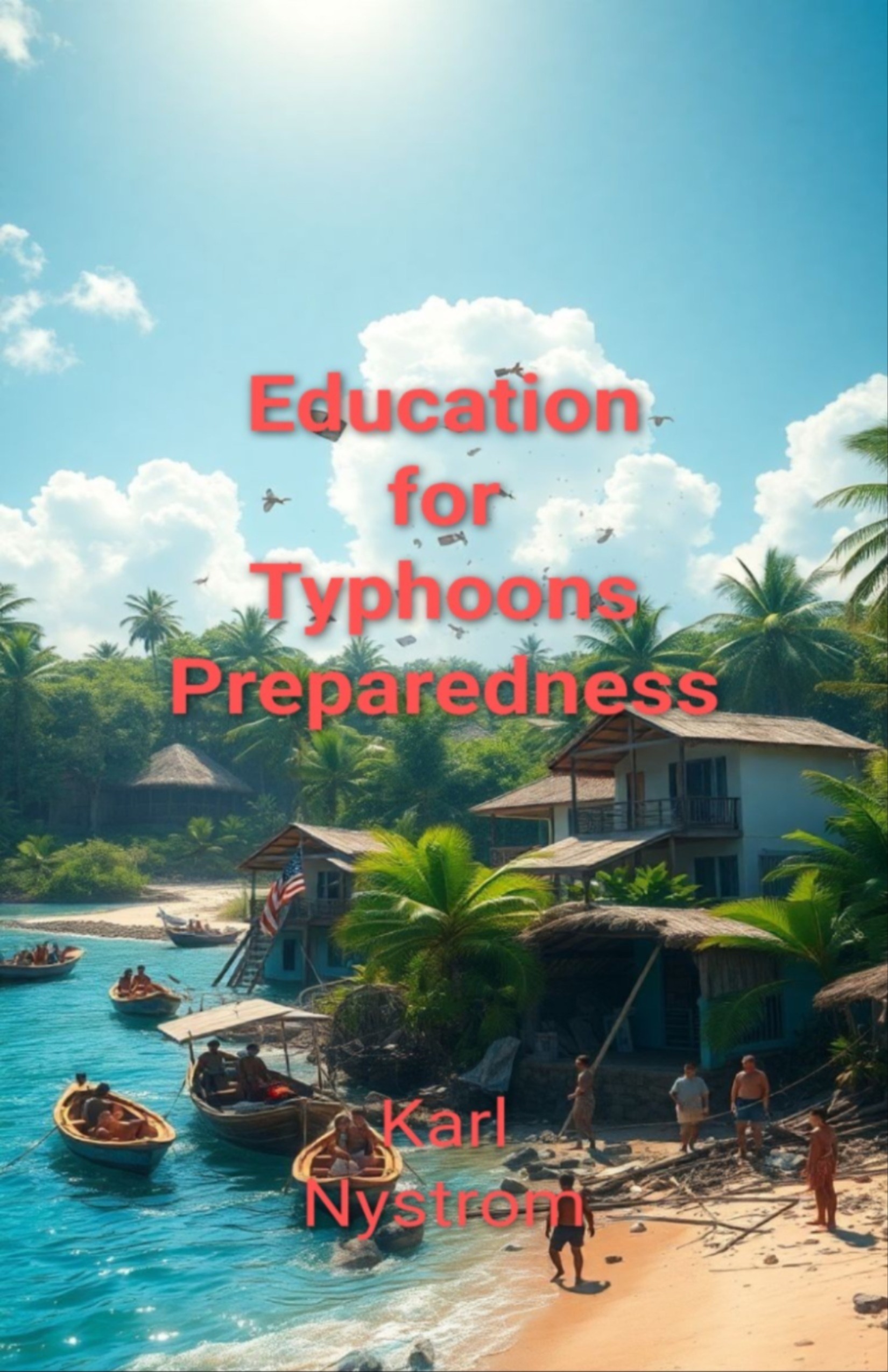 Education for Typhoons Preparedness
