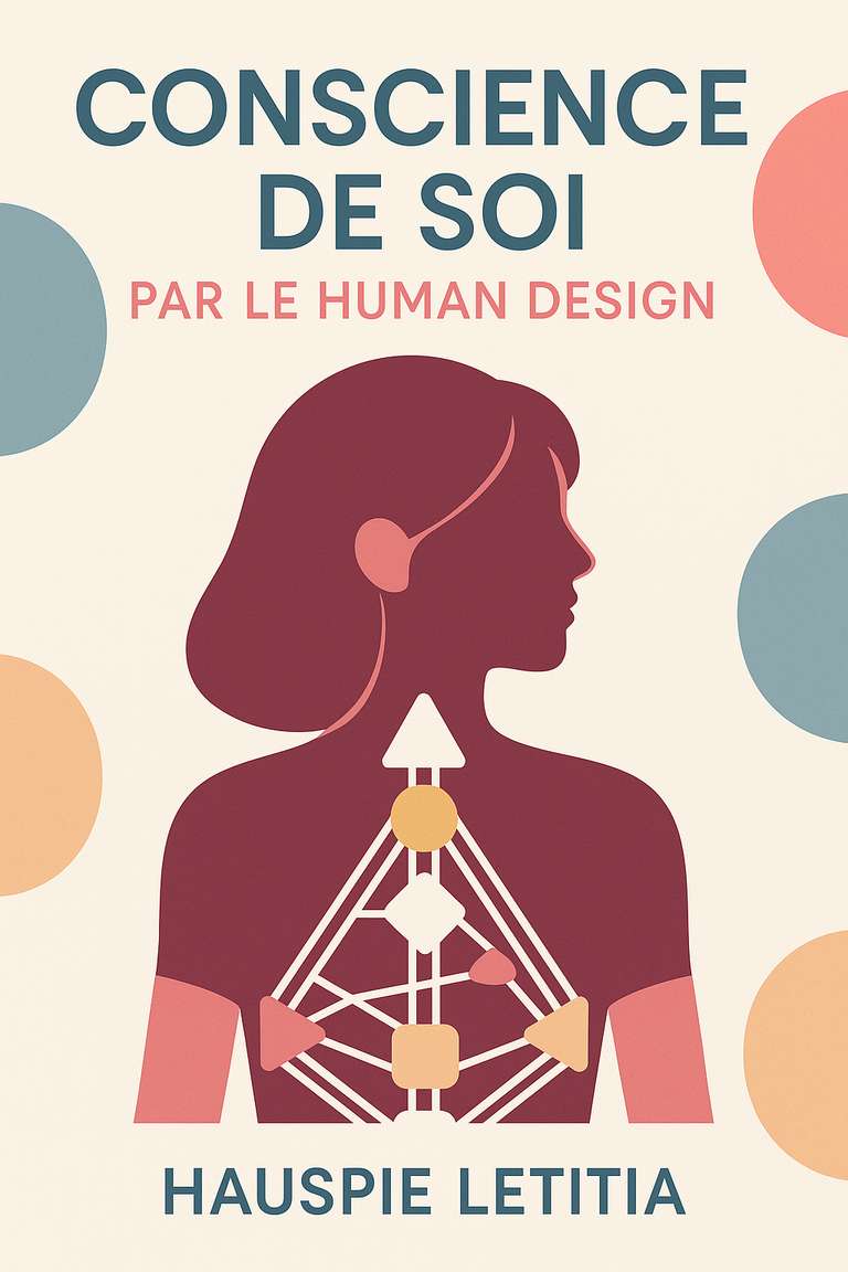 ebook sur la conscience de soi par le human design