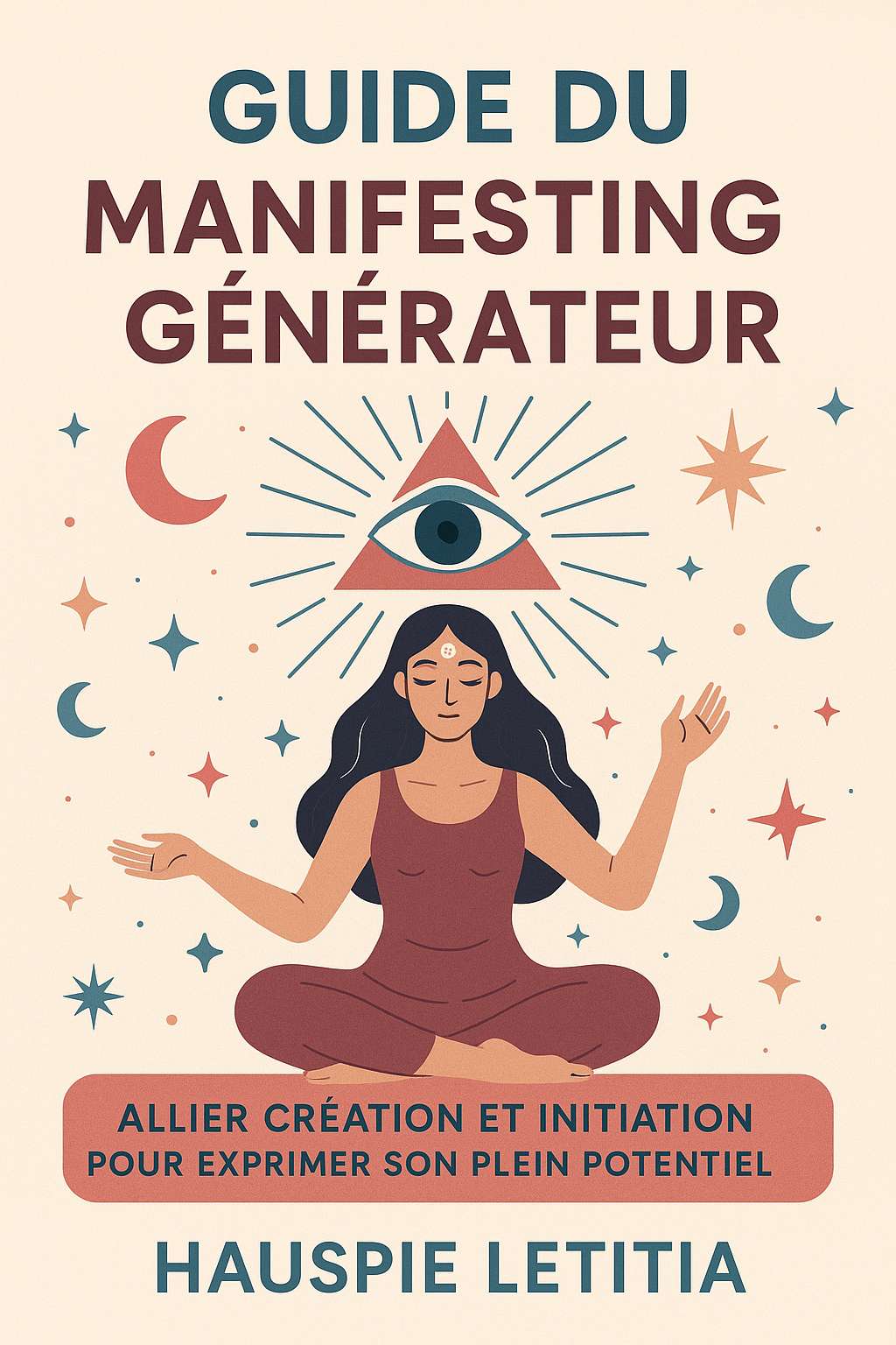 Guide du Manifesting Générator allier création et initiation pour exprimer son plein potentiel 
