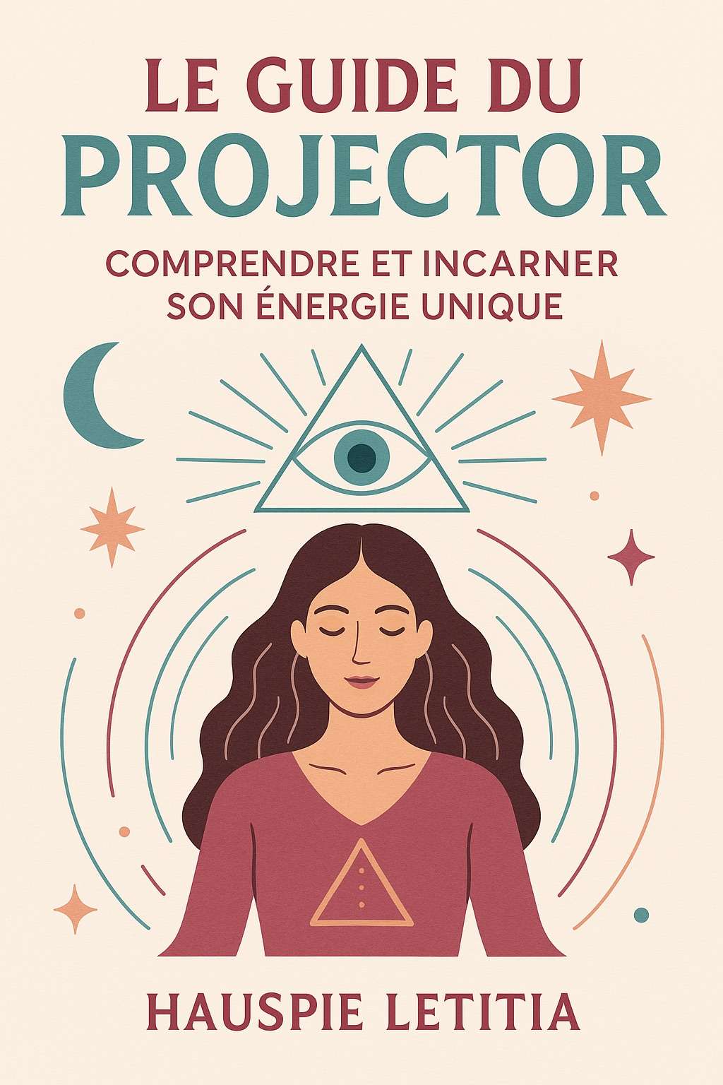 Guide du Projector comprendre et incarner son énergie unique 