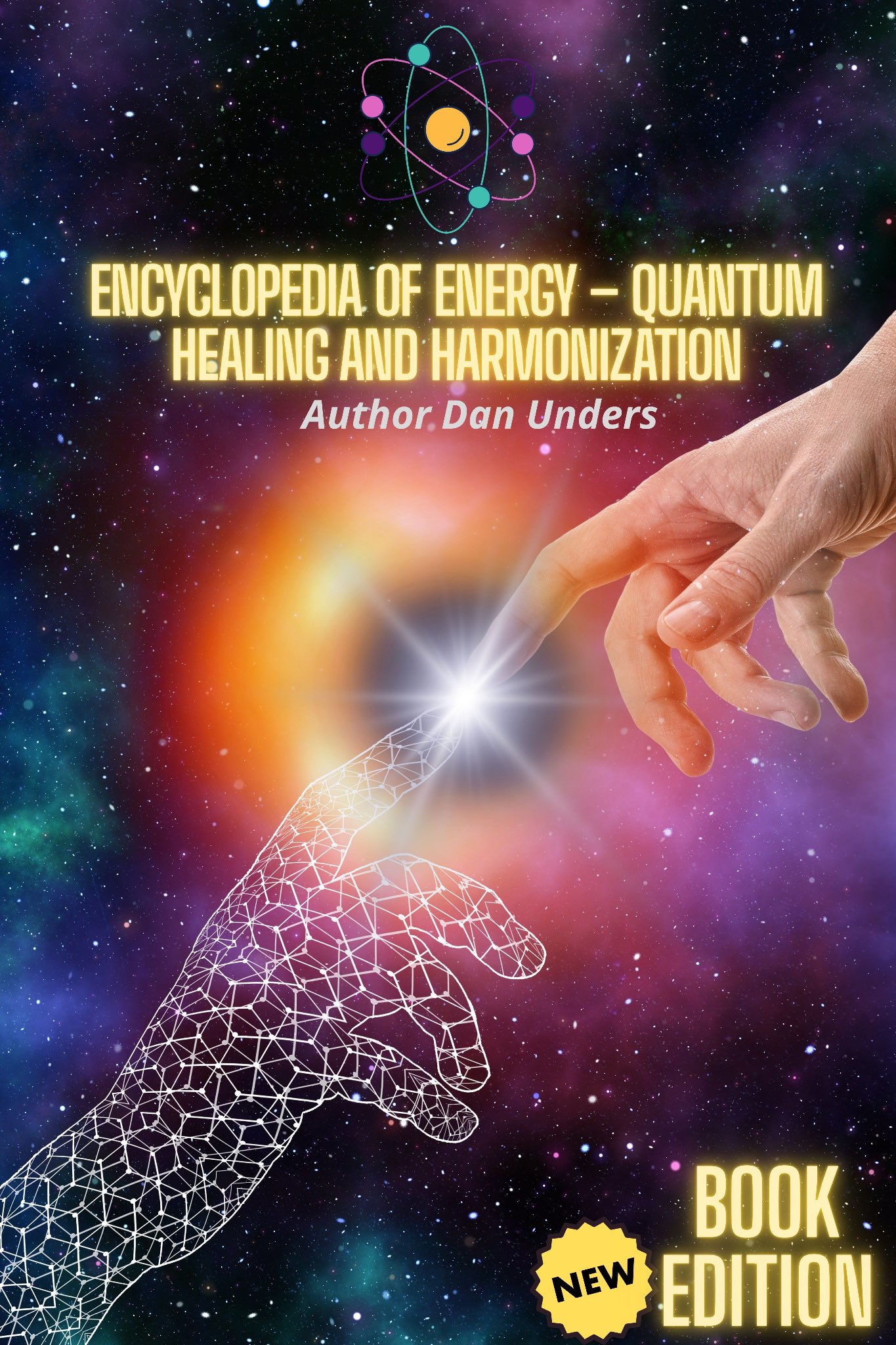Personal Encyclopedia of Energy – Quantum Healing and Harmonization