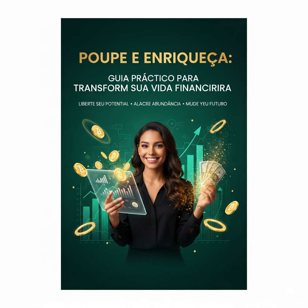 Como Aprender a Poupar: Guia Prático para Transformar suas Finanças