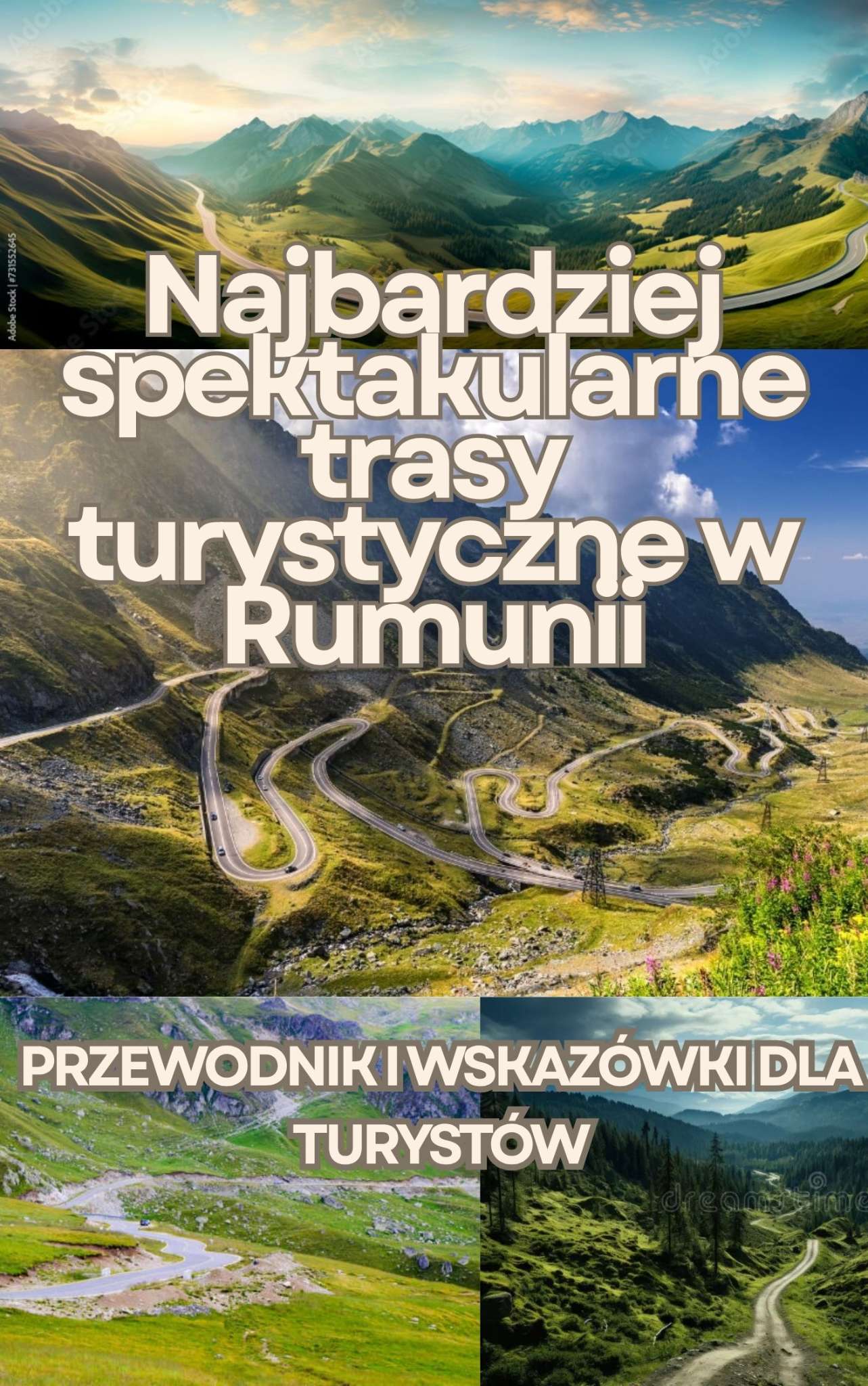 Najbardziej spektakularne trasy turystyczne w Rumunii