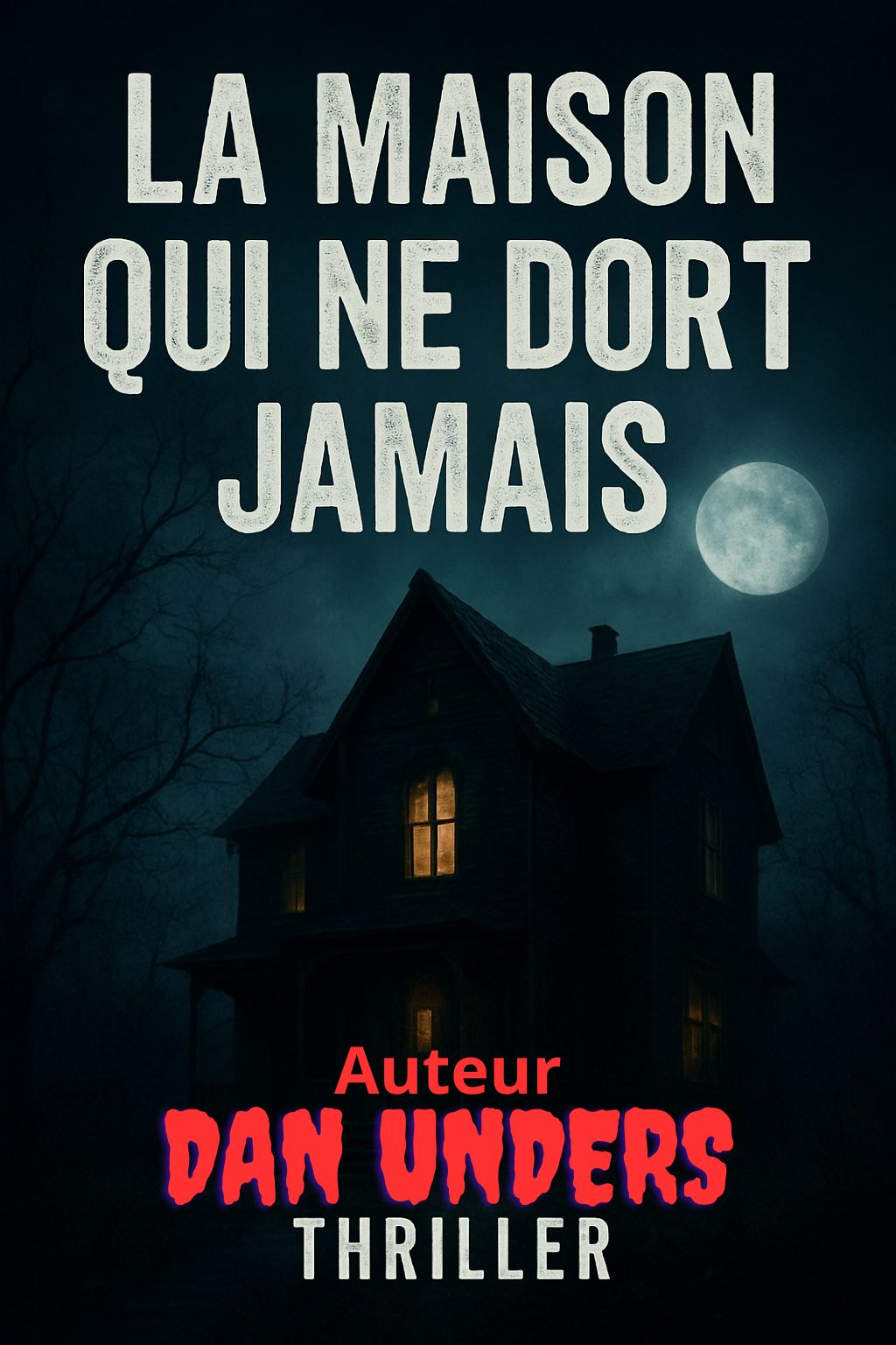 La Maison qui ne Dort Jamais  