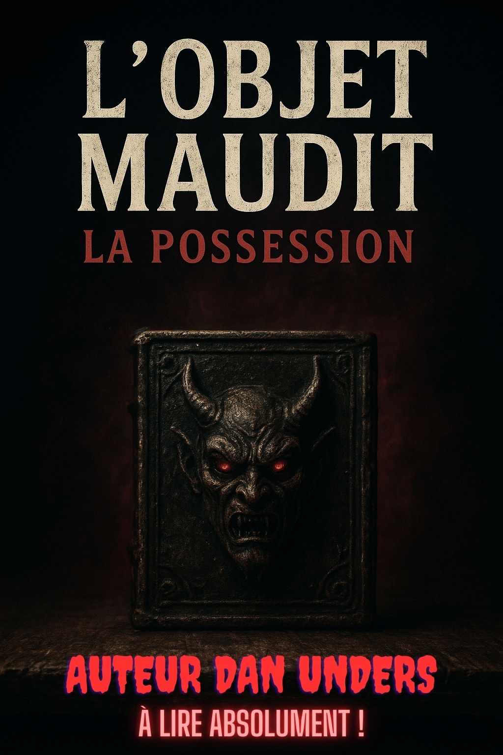 L'Objet Maudit de la Brocante 