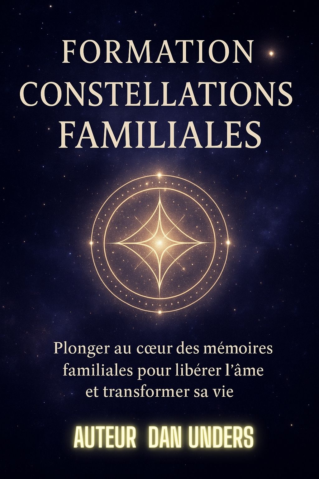 Formation complète des constellations Familiales systémiques   