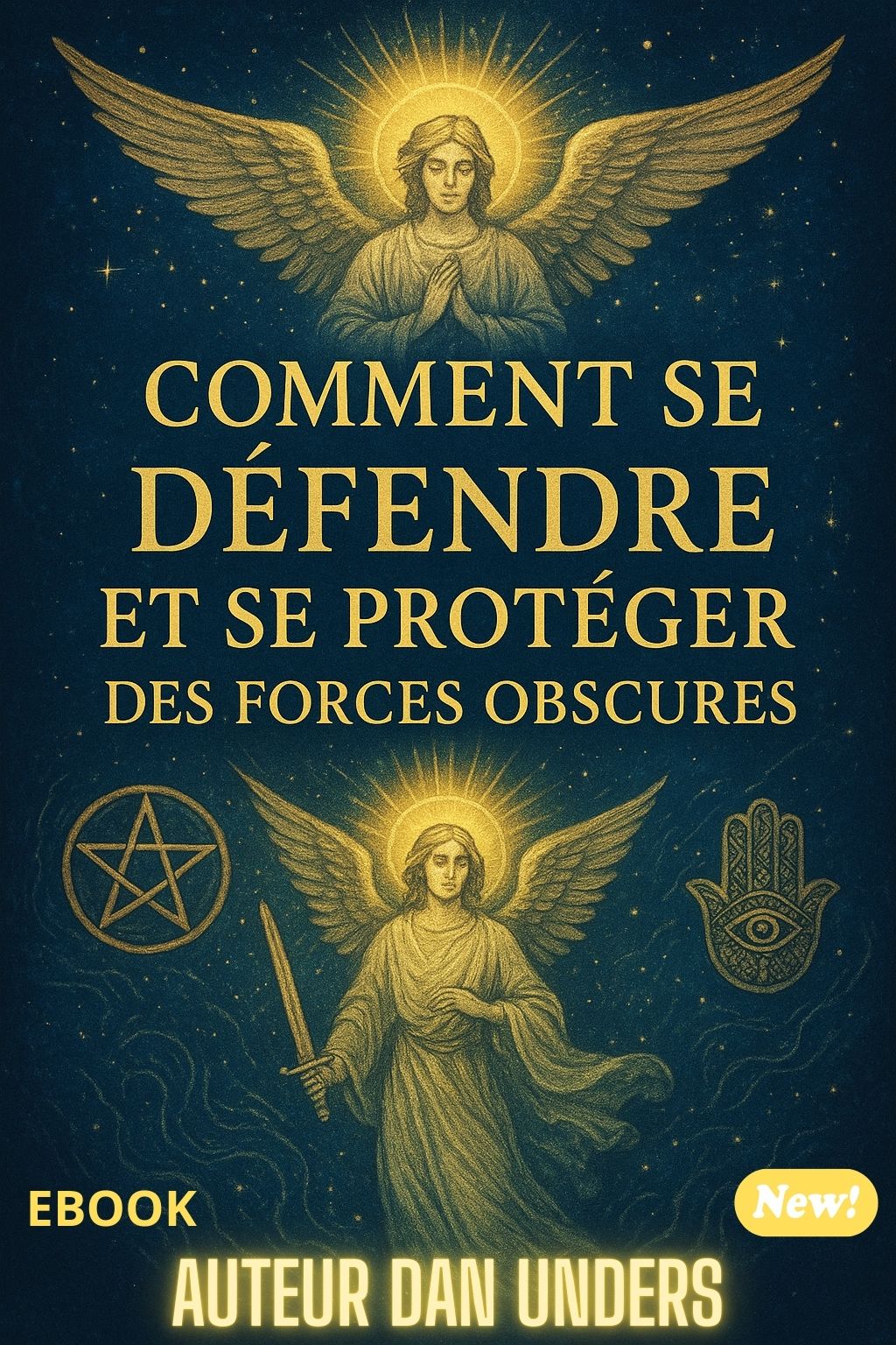📗 **EBOOK COMPLET : « Comment se Défendre et se Protéger des Forces Obscures »** Version premium – 