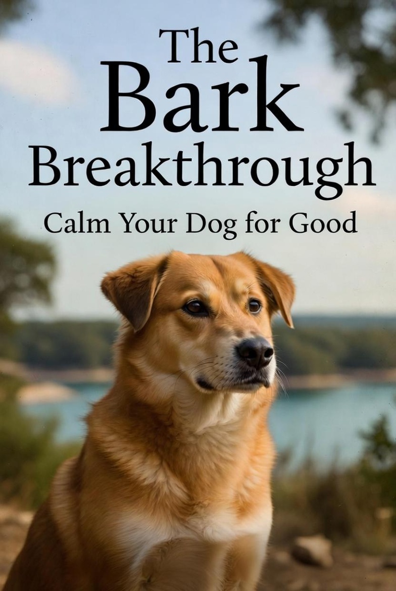 The Bark Breakthrough: Calm Your Dog for Good