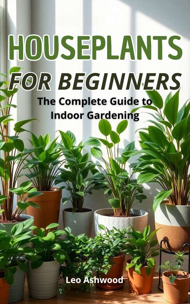Houseplants for Beginners
